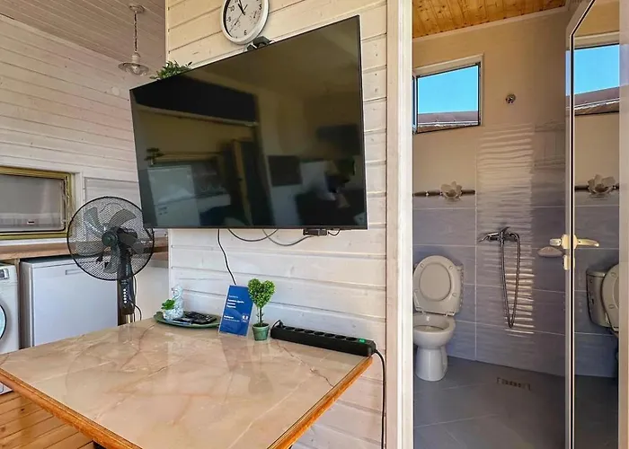 Campsite каравани дрийм арапя *