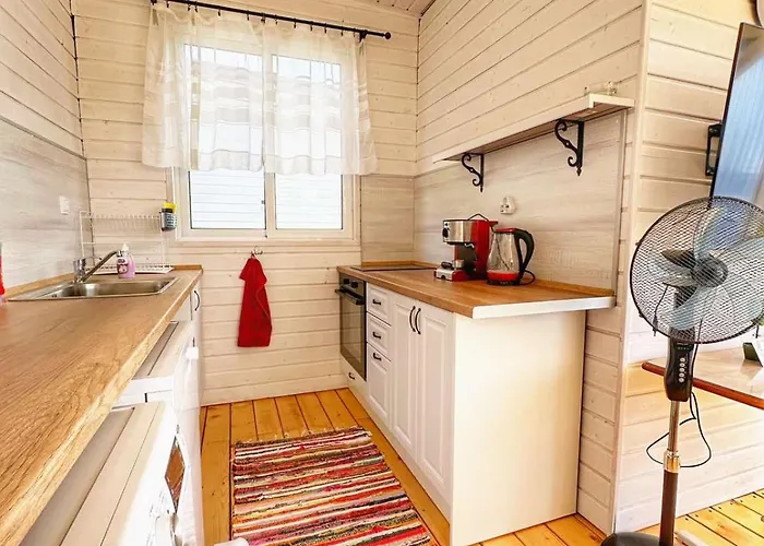 Campsite каравани дрийм арапя Tsarevo