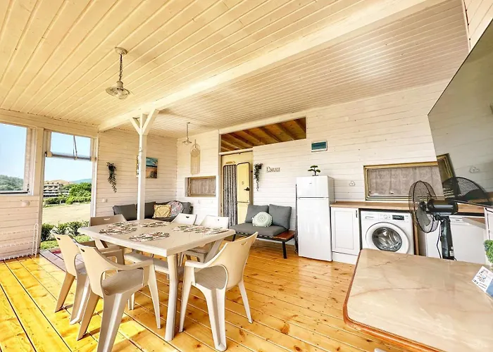 Campsite каравани дрийм арапя