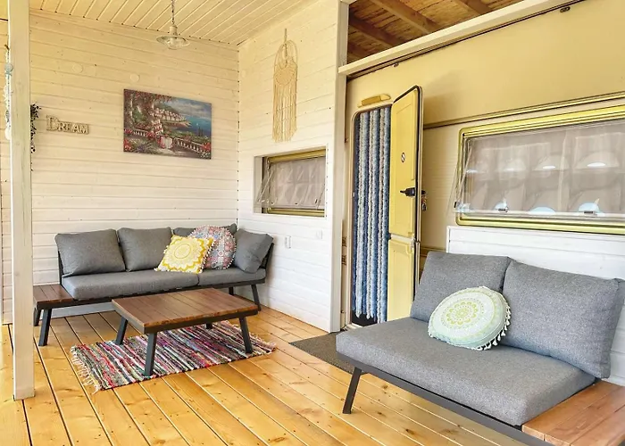 каравани дрийм арапя Campsite Tsarevo