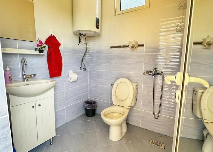 каравани дрийм арапя Campsite *