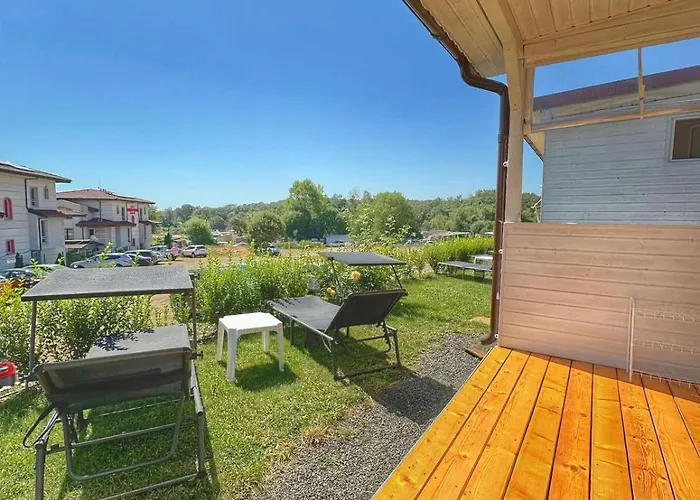 Campsite каравани дрийм арапя Tsarevo