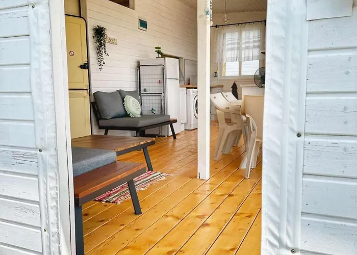 каравани дрийм арапя Campsite Tsarevo